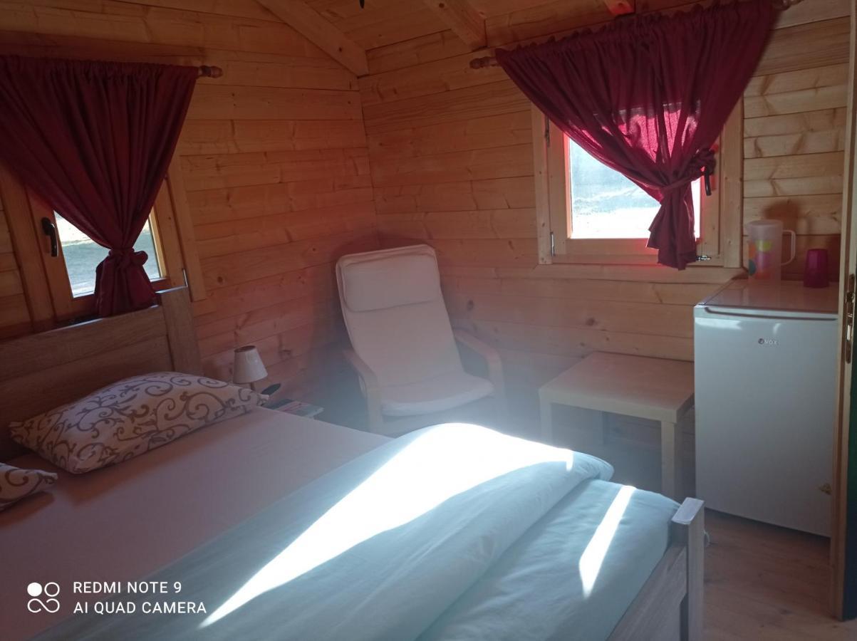 Etnopetra Hotel Mojkovac Exterior photo