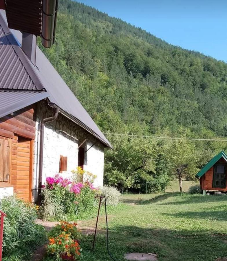 Etnopetra Hotel Mojkovac Exterior photo